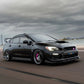 JDC Titanium Front License Plate Delete Kit | Subaru Applications/Universal