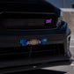 JDC Titanium Front License Plate Delete Kit | Subaru Applications/Universal