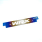 JDC Titanium Front License Plate Delete Kit | Subaru Applications/Universal
