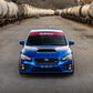 JDC Titanium Front License Plate Delete Kit | Subaru Applications/Universal