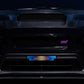 JDC Titanium Front License Plate Delete Kit | Subaru Applications/Universal