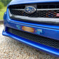 JDC Titanium Front License Plate Delete Kit | Subaru Applications/Universal
