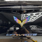 JDC Titanium "Corvette" Badge | 2014-2019 C7 Corvette