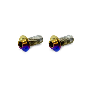 JDC Titanium Fuel Pressure Regulator Hardware | Nissan 370z