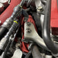 JDC Titanium Fuel Rail Area Hardware Kit | 2015-2021 Subaru WRX/STi