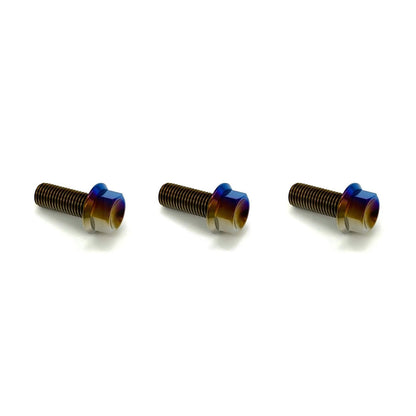 JDC Titanium Fuel Rail Hardware Kit | 1989-1997 Mazda Miata