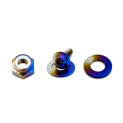 JDC Titanium Fuse Box Hardware Passenger Side | Genesis Coupe 2.0T