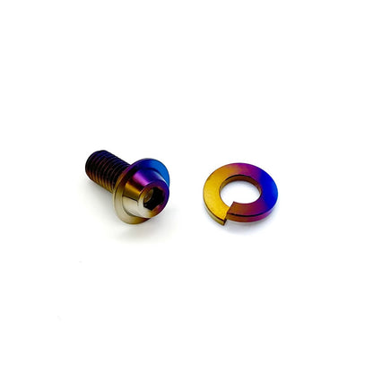 JDC Titanium Grounding Hardware | 13-21 FRS/BRZ/86