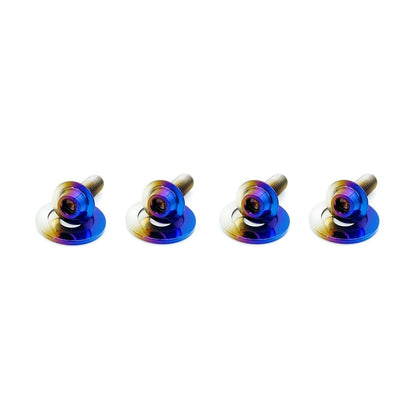 JDC Titanium Hardware for APR Wings | Universal