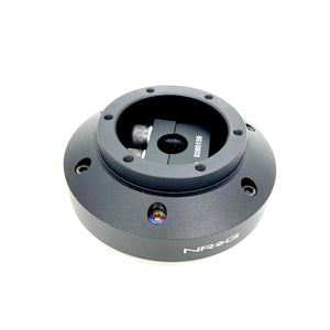 JDC Titanium Hardware for NRG Steering Wheel Short Hub Adaptor | Evo 7/8/9