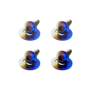 JDC Titanium Headlight Hardware | 13-21 FRS/BRZ/86