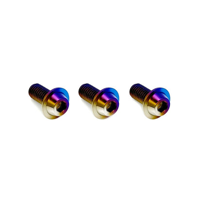 JDC Titanium Hood Latch Hardware | 13-21 FRS/BRZ/86