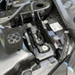 JDC Titanium Hood Latch Mechanism Hardware Kit | A90 Toyota Supra