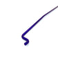JDC Titanium Hood Prop Rod | Evo 7/8/9