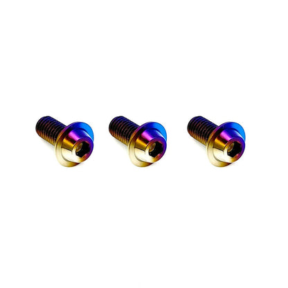 JDC Titanium Intake Manifold Heat Shield Hardware | 13-21 FRS/BRZ/86