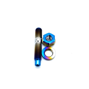 JDC Titanium Intake Manifold Stud Kit | MK4 Toyota Supra