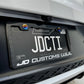 JDC Titanium Locking License Plate Mounting Kit | Universal