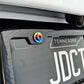JDC Titanium Locking License Plate Mounting Kit | Universal