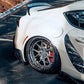 JDC Titanium Locking Lug Bolts | A90 Toyota Supra/BMW