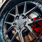 JDC Titanium Locking Lug Bolts | A90 Toyota Supra/BMW