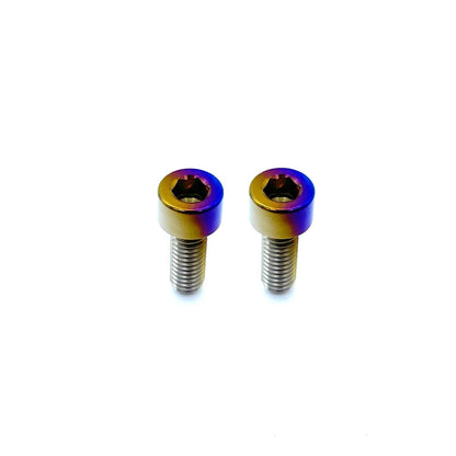 JDC Titanium MAF Hardware | 2017-2021 Honda Civic Type-R