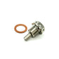 JDC Titanium Magnetic Oil Drain Plug | Multiple Applications