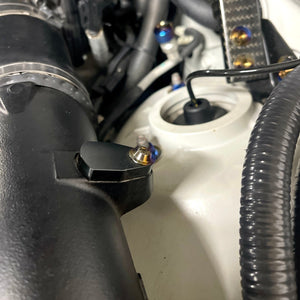 JDC Titanium MAP Sensor Replacement Bolts | Nissan R35 GT-R