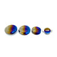 JDC Titanium Master Cap Set | Mitsubishi Evo 8/9