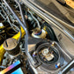 JDC Titanium Master Cap Set | Mitsubishi Evo 8/9