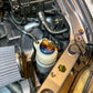 JDC Titanium Master Cap Set | Mitsubishi Evo 8/9