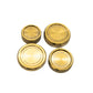 JDC Titanium Master Cap Set | Mitsubishi Evo 8/9