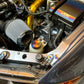 JDC Titanium Master Cap Set | Mitsubishi Evo 8/9