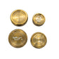 JDC Titanium Master Cap Set | Mitsubishi Evo 8/9