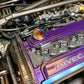 JDC Titanium Master Cap Set | Mitsubishi Evo 8/9