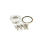 JDC Titanium MIVEC Cam Gear Cap | Mitsubishi Evo 9