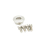 JDC Titanium MIVEC Cam Gear Cap | Mitsubishi Evo 9