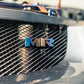 JDC Titanium "MR" Front Grill Badge | Mitsubishi Evo 8/9