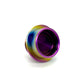 JDC Titanium Oil Cap | Mitsubishi Evo X