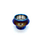 JDC Titanium Oil Cap | Mitsubishi Evo X