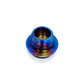 JDC Titanium Oil Cap | Mitsubishi Evo X