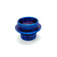 JDC Titanium Oil Cap | Mitsubishi Evo X