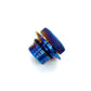 JDC Titanium Oil Cap | Mitsubishi Evo X