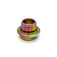 JDC Titanium Oil Cap | Mitsubishi Evo X