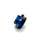 JDC Titanium Oil Cap | Nissan R35 GT-R/Multiple Nissan Applications