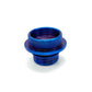 JDC Titanium Oil Cap | Nissan R35 GT-R/Multiple Nissan Applications