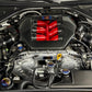 JDC Titanium Oil Cap | Nissan R35 GT-R/Multiple Nissan Applications