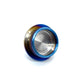 JDC Titanium Oil Cap | Nissan R35 GT-R/Multiple Nissan Applications
