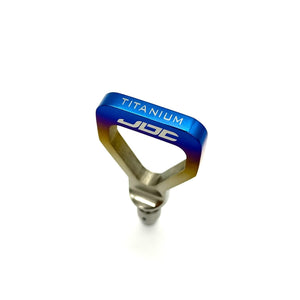 JDC Titanium Oil Dipstick Handle | Multiple Subaru Applications