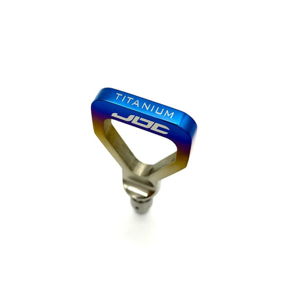 JDC Titanium Oil Dipstick Handle | Multiple Subaru Applications