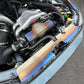 JDC Titanium Radiator Cooling Shroud | 2015-2021 Subaru WRX/STi